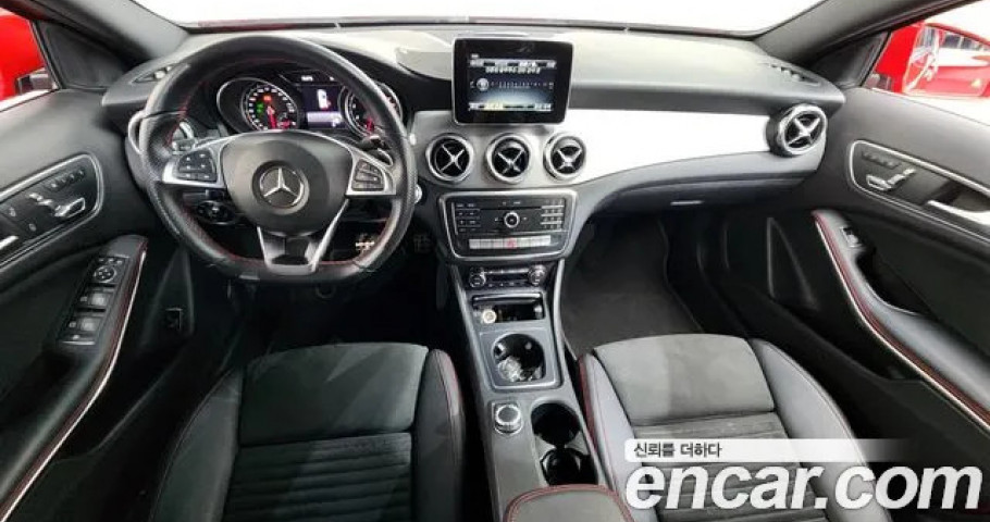 Mercedes-Benz Gla-Class 