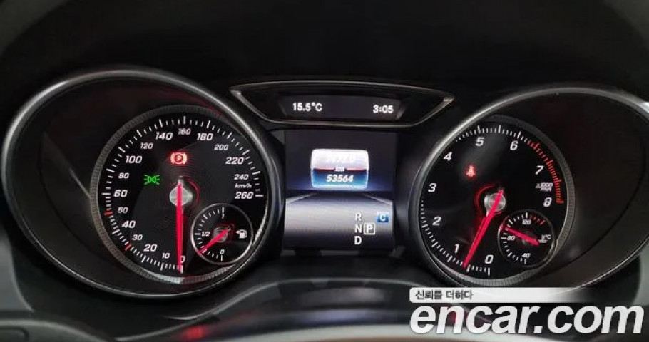 Mercedes-Benz Gla-Class 