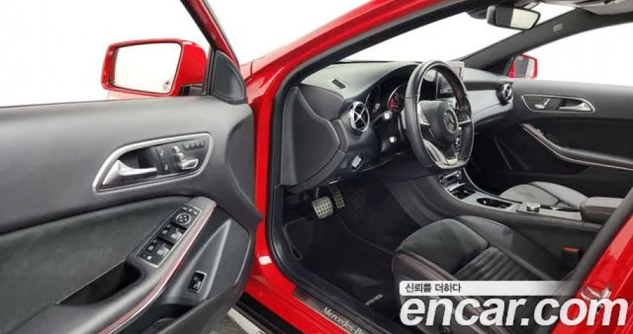 Mercedes-Benz Gla-Class 