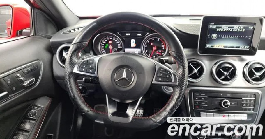 Mercedes-Benz Gla-Class 
