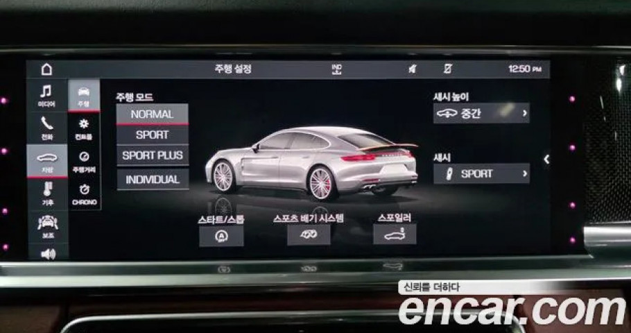 Porsche Panamera 