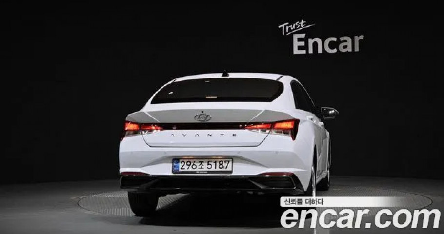 Hyundai Avante (Elantra) 