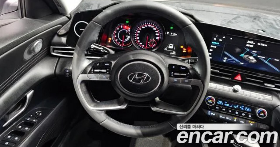 Hyundai Avante (Elantra) 