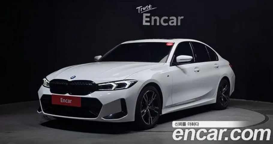 Bmw 3-Series 