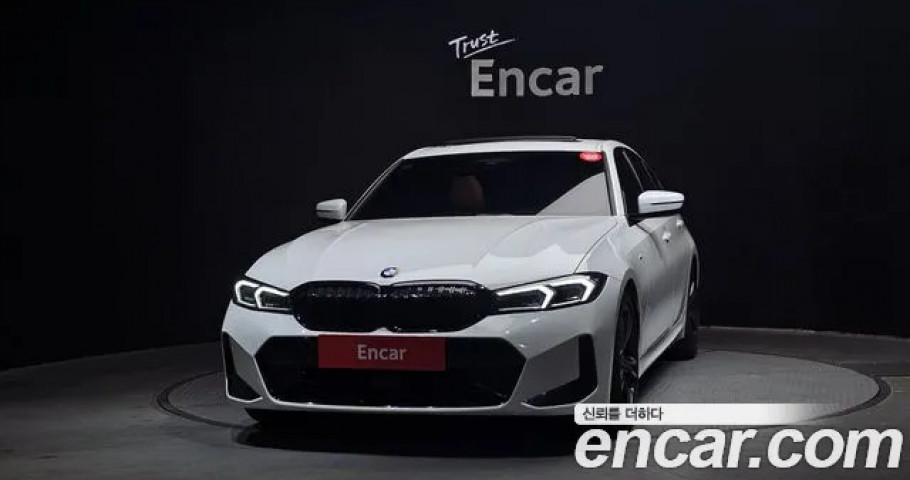 Bmw 3-Series 