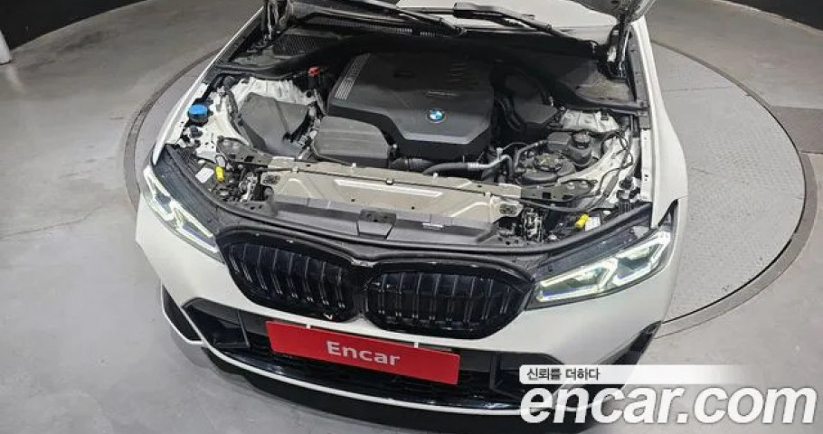 Bmw 3-Series 