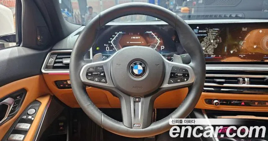 Bmw 3-Series 