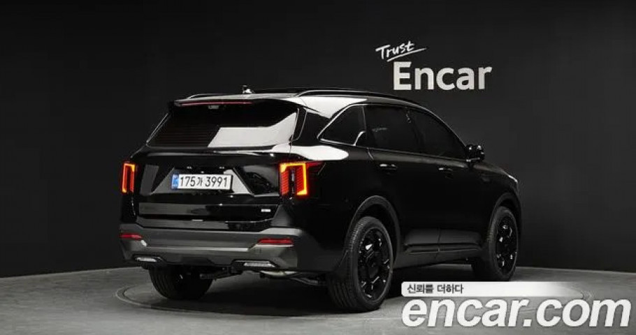 Kia Sorento 
