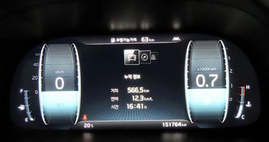 Kia K7 