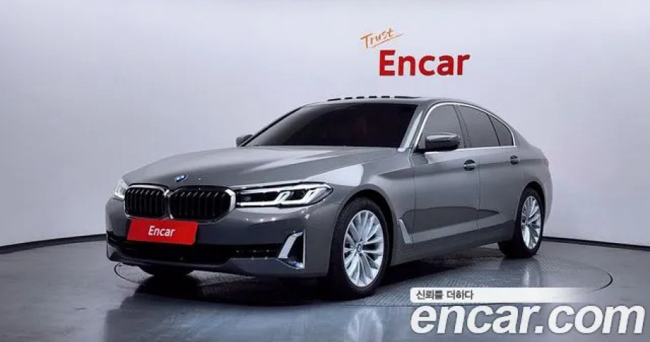Bmw 5-Series 