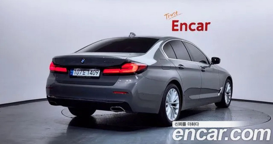 Bmw 5-Series 