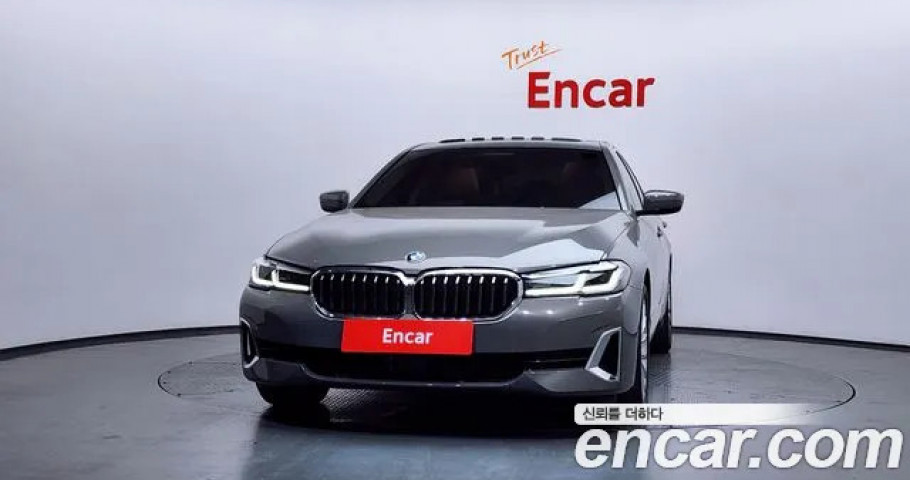 Bmw 5-Series 