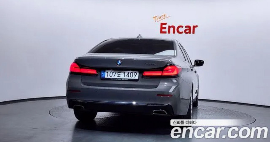 Bmw 5-Series 