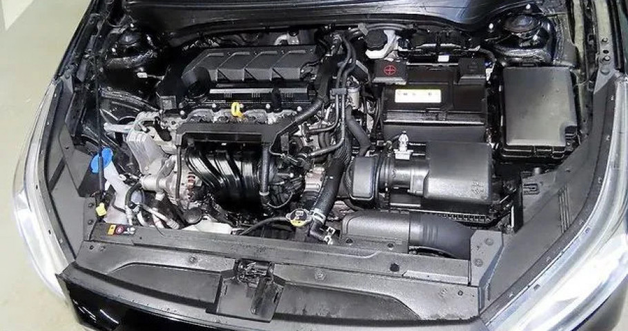 Kia K3 (Cerato) 