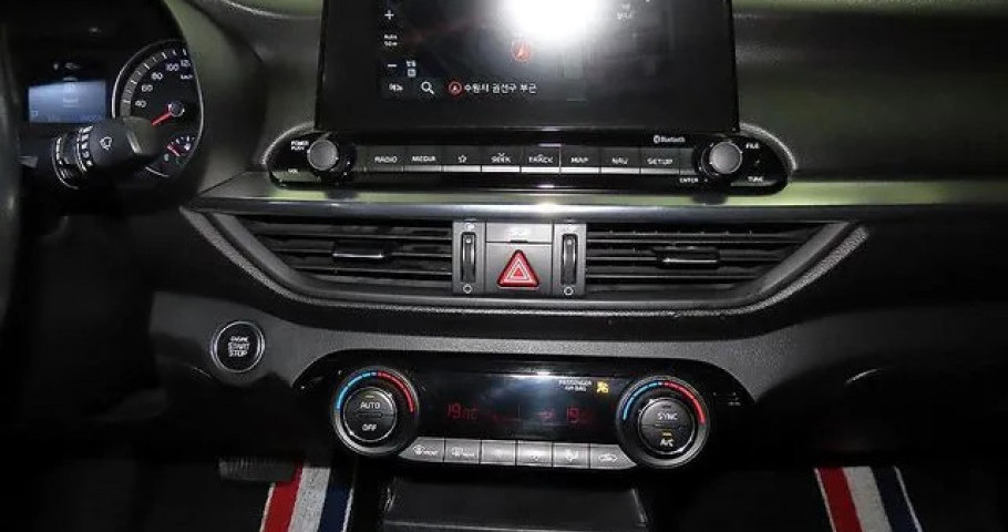 Kia K3 (Cerato) 