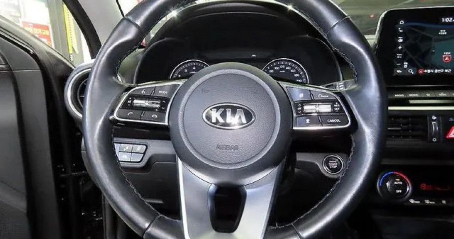 Kia K3 (Cerato) 