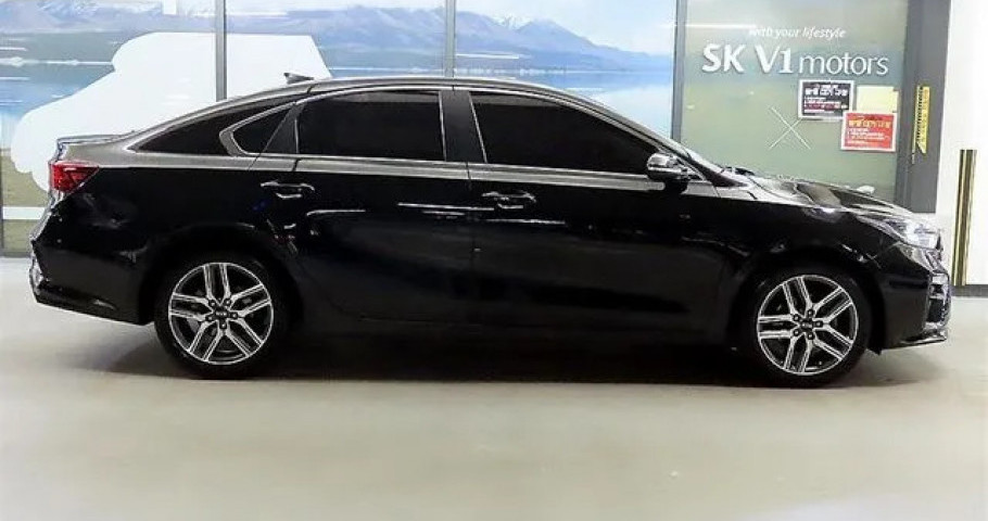 Kia K3 (Cerato) 