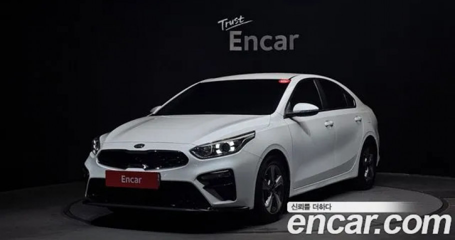 Kia K3 (Cerato) 