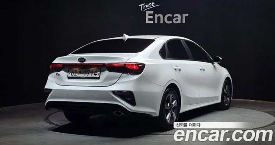 Kia K3 (Cerato) 