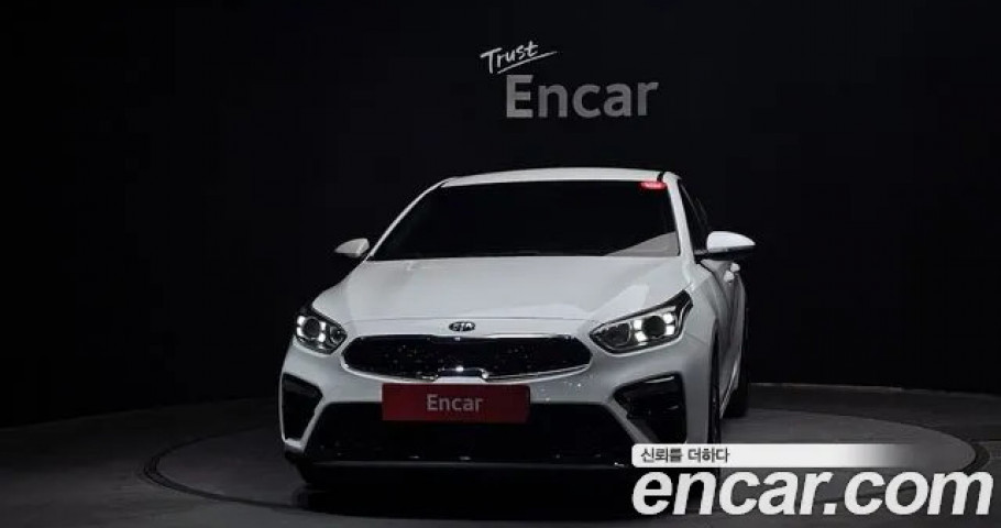Kia K3 (Cerato) 