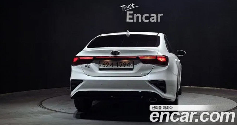 Kia K3 (Cerato) 