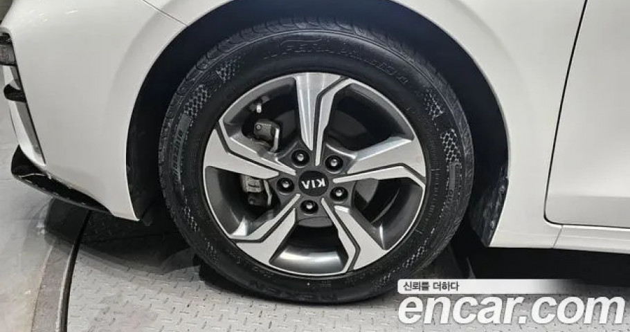 Kia K3 (Cerato) 