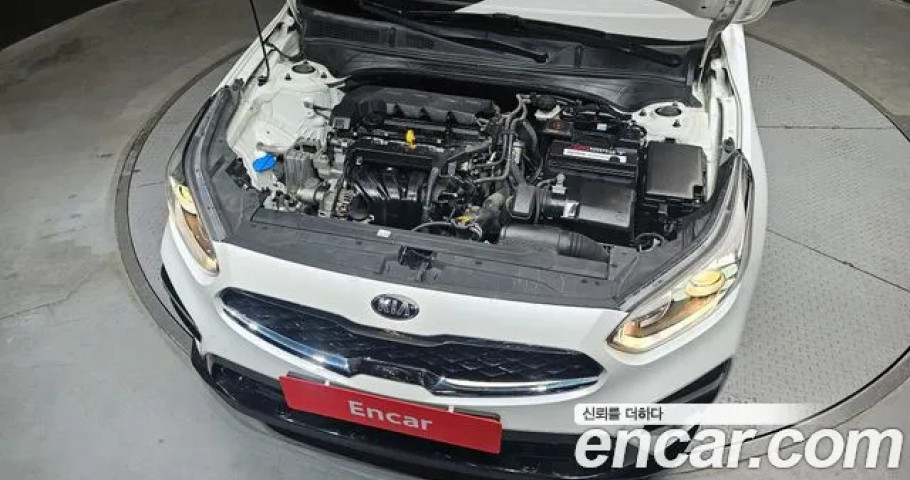 Kia K3 (Cerato) 