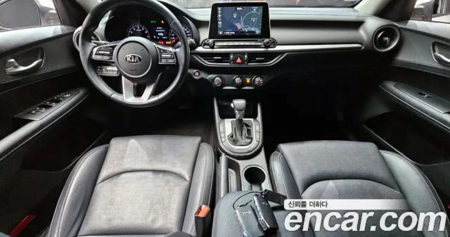 Kia K3 (Cerato) 