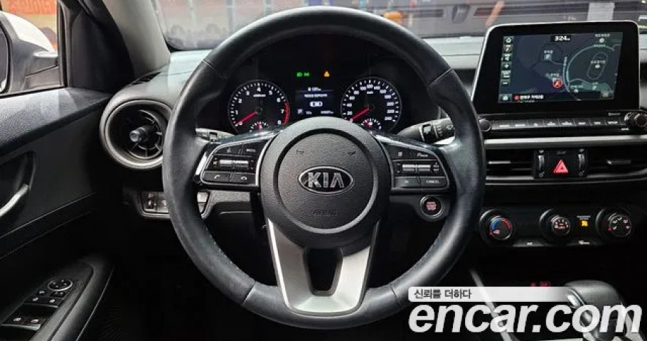 Kia K3 (Cerato) 