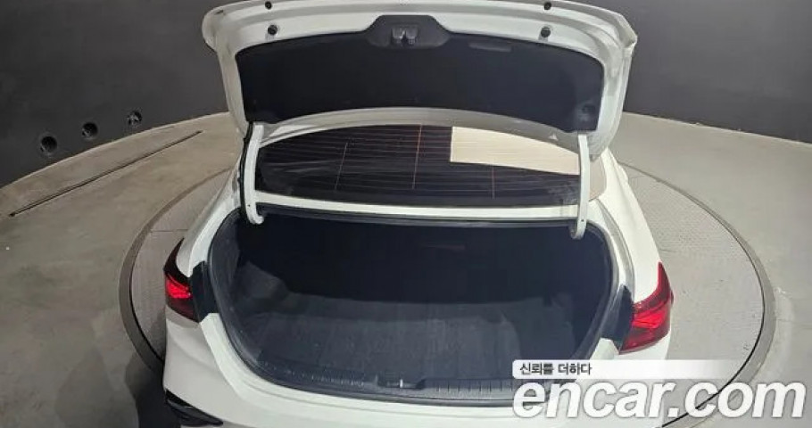 Kia K3 (Cerato) 
