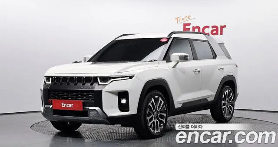 Ssangyong Torres 