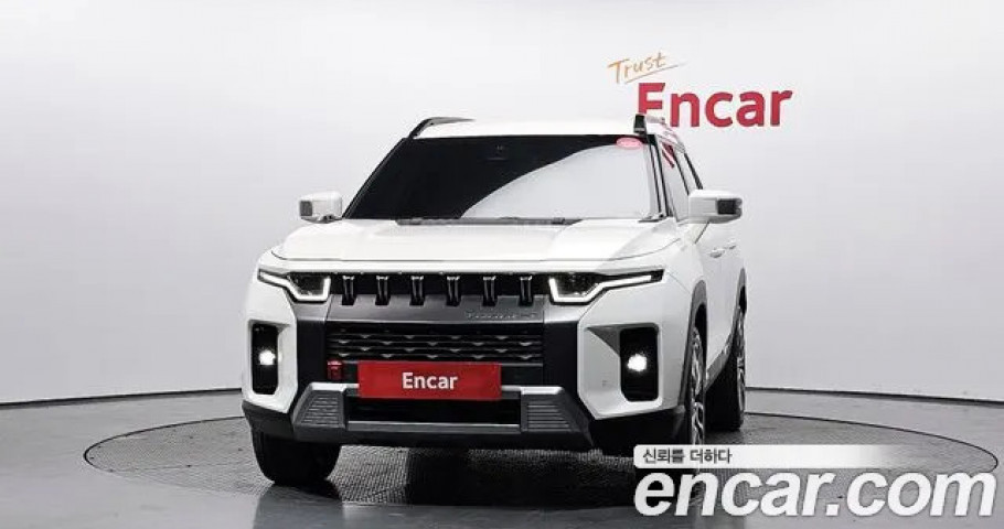 Ssangyong Torres 