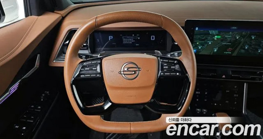 Ssangyong Torres 