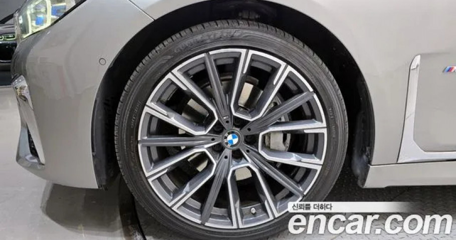 Bmw 7-Series 