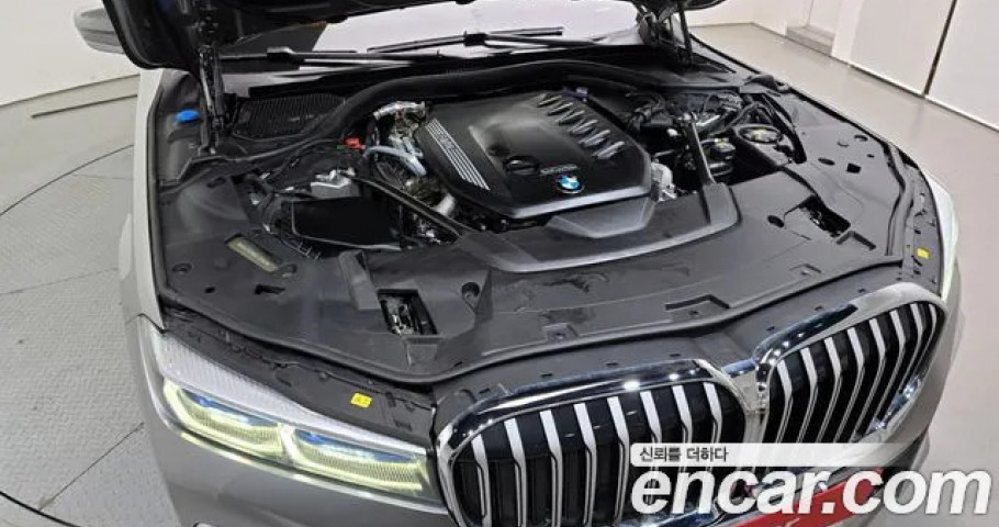 Bmw 7-Series 