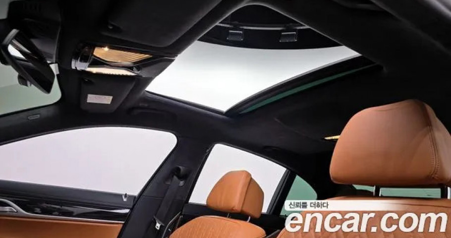 Bmw 7-Series 