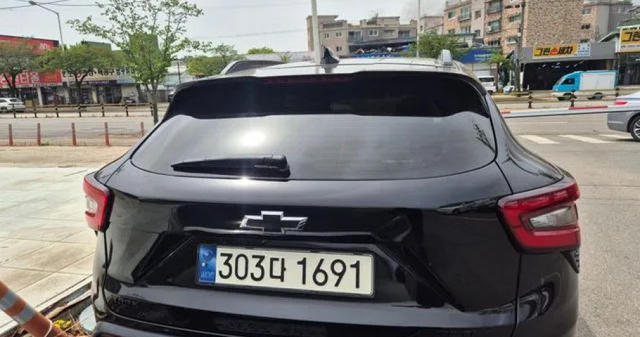 Chevrolet Trax 
