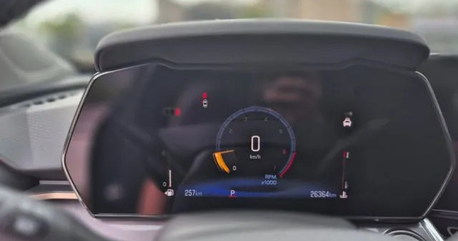 Chevrolet Trax 