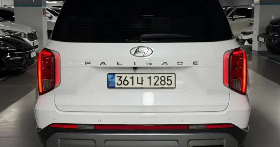 Hyundai Palisade 