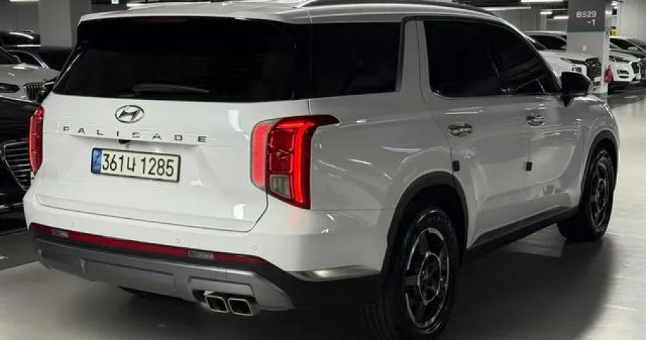 Hyundai Palisade 