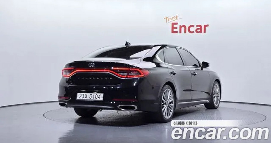 Hyundai Grandeur 