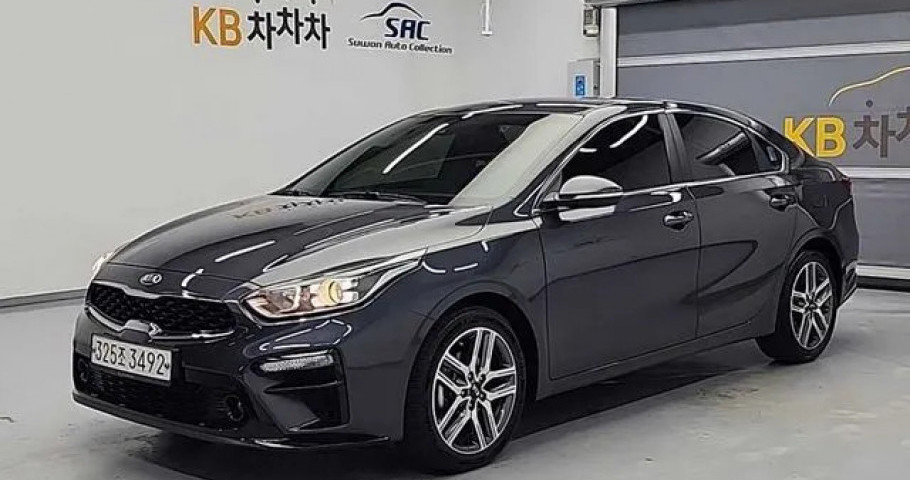 Kia K3 (Cerato) 