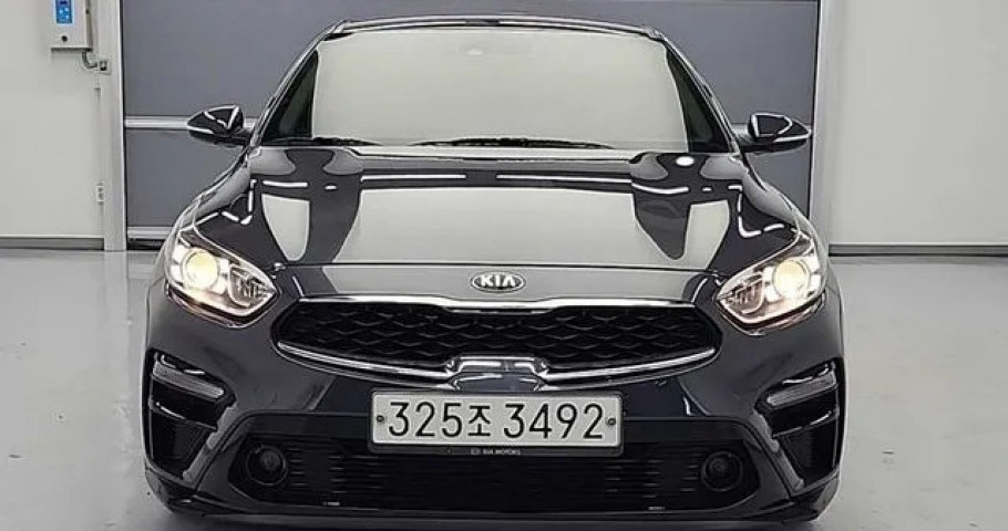 Kia K3 (Cerato) 