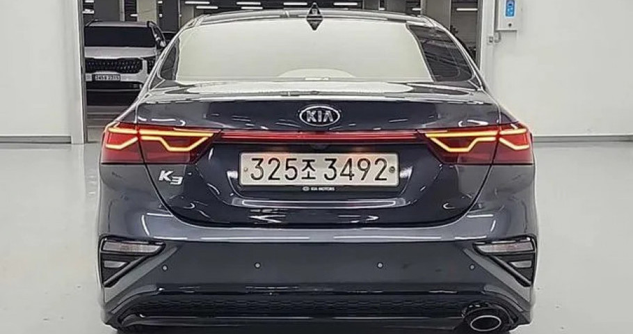 Kia K3 (Cerato) 