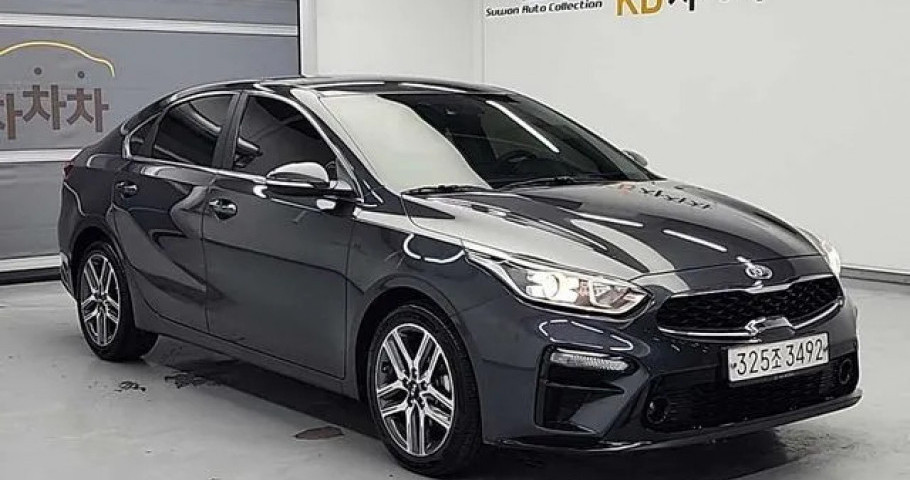 Kia K3 (Cerato) 