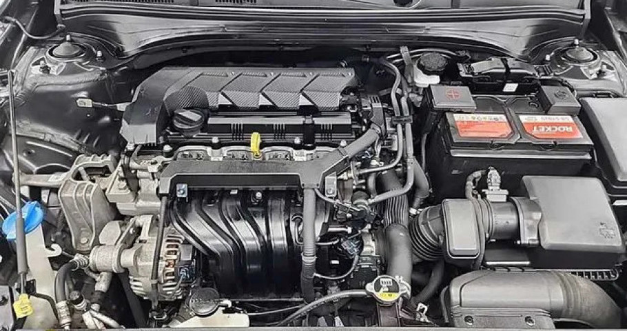 Kia K3 (Cerato) 
