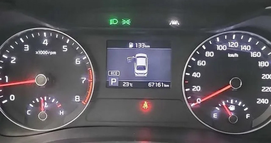 Kia K3 (Cerato) 