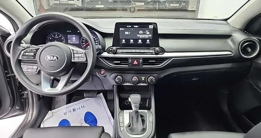 Kia K3 (Cerato) 