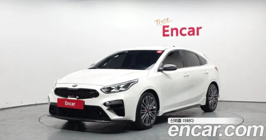 Kia K3 (Cerato) 