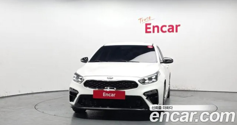 Kia K3 (Cerato) 